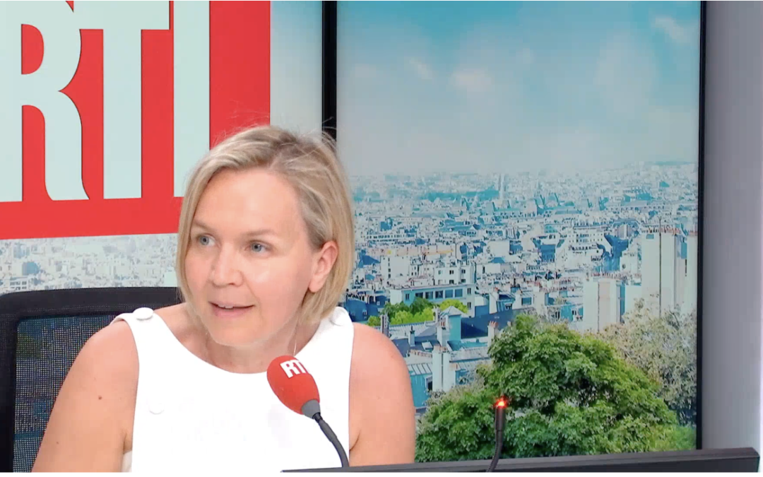 RTL Midi – Virginie Calmels : « Il faut reprendre la droite républicaine en main »