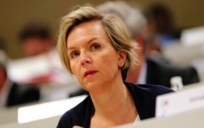Sud-ouest- Les Républicains : Virginie Calmels, ex-adjointe de Juppé à Bordeaux, candidate à la présidence