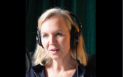 (Podcast) : La Fondatrice de l’école Futurae et l’ancienne Directrice générale Endemol France  pour l’episode 4 de Coulisses de CEO !