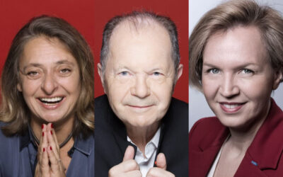 (Sud-Radio) : Virginie Calmels est l’invitée de l’émission « Les Vraies Voix » ave François Degois et Philippe Bilger